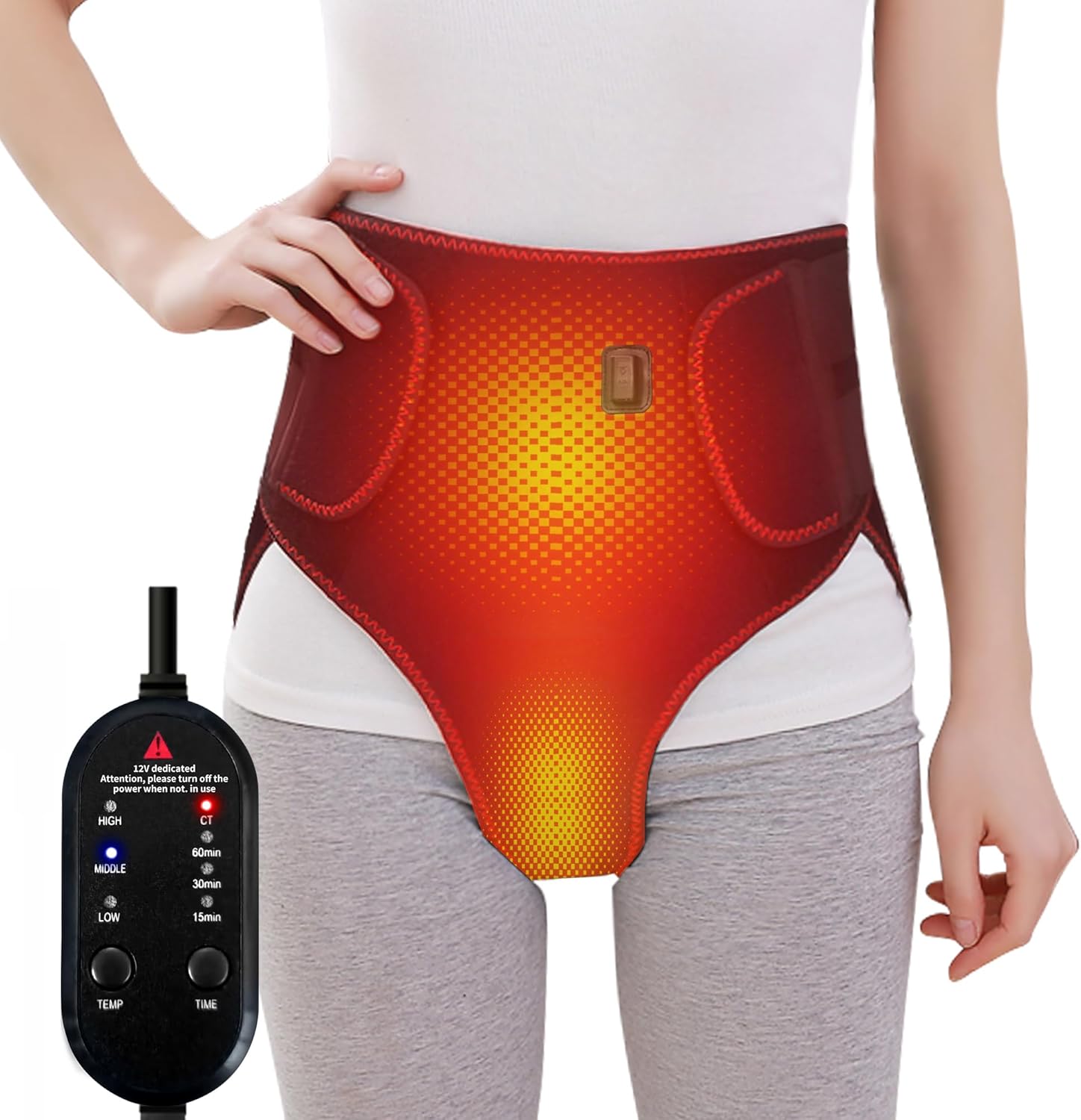 Heating Pad for Period Cramps