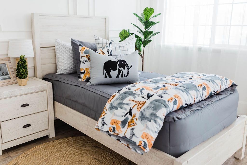 All in One Zippered Bed Set