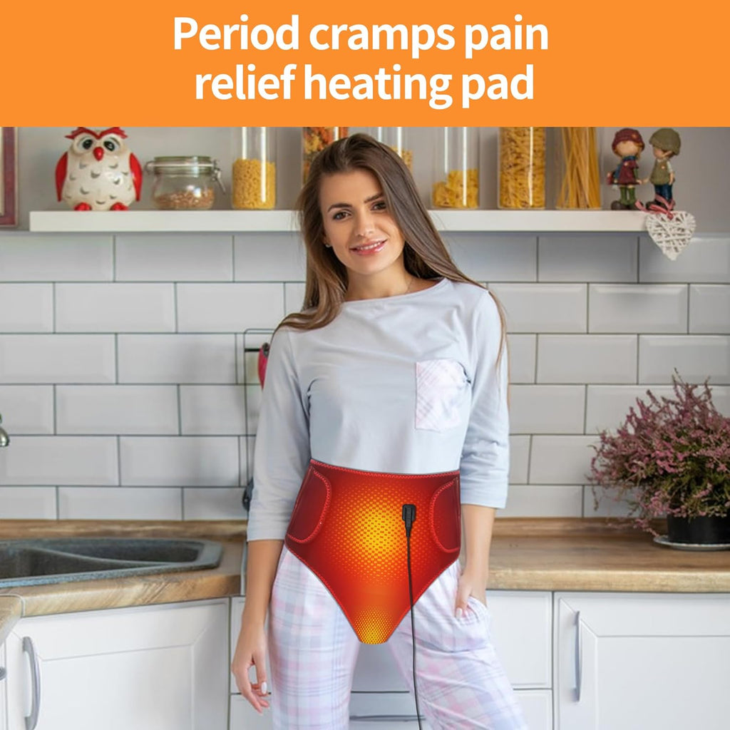 Heating Pad for Period Cramps