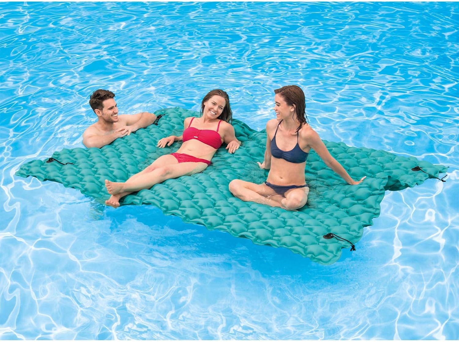 Giant Inflatable Floating Water Mat